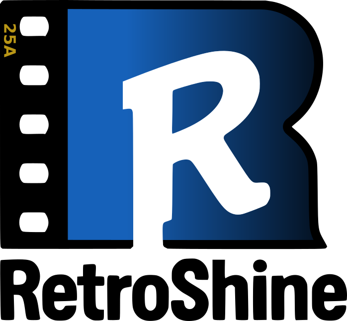 RetroShine Logo